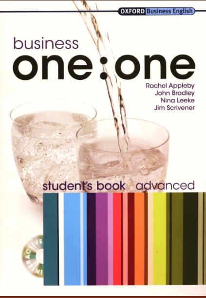 Business One One Student'S Book Advanced