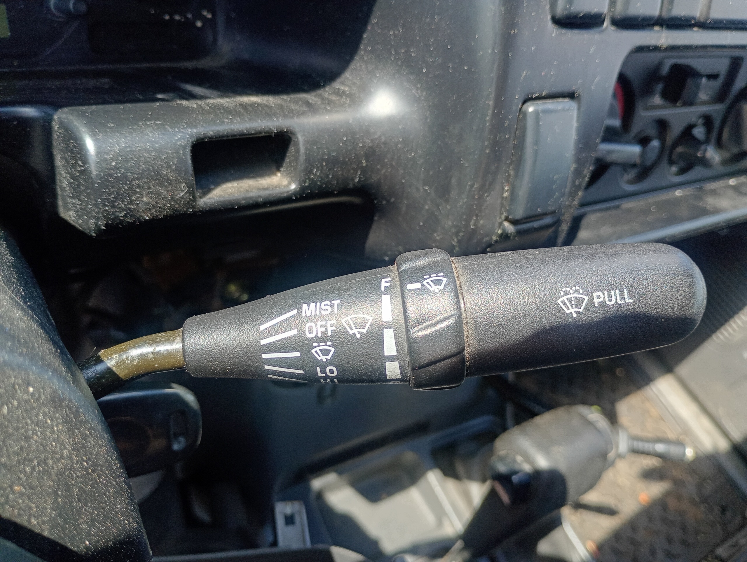 Interrupteur commande phares feux ZESPOLONY Volant ISUZU TROOPER II 2 92-02 3.5 V6