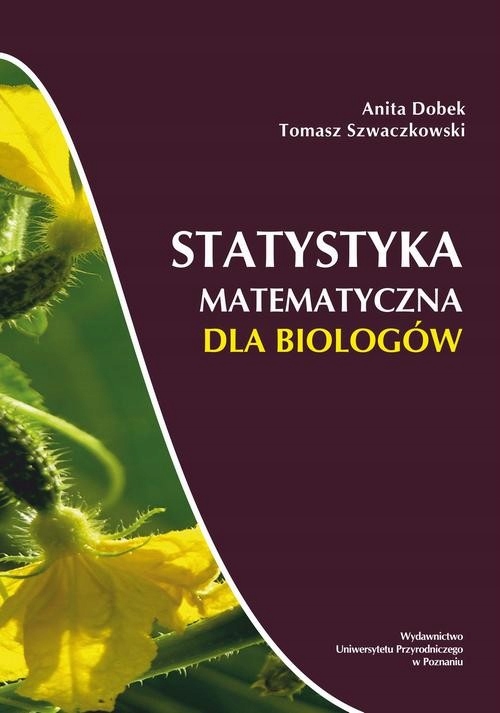 Ebook | Statystyka matematyczna dla biologów -