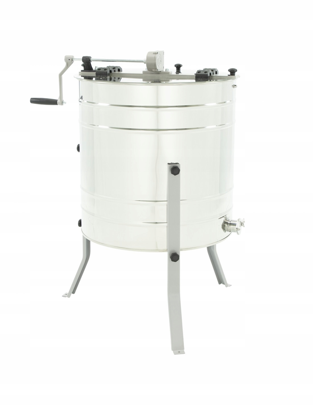 Medomet, 4-rámečkový ruční medomet, každá velikost rámečku – Łysoń