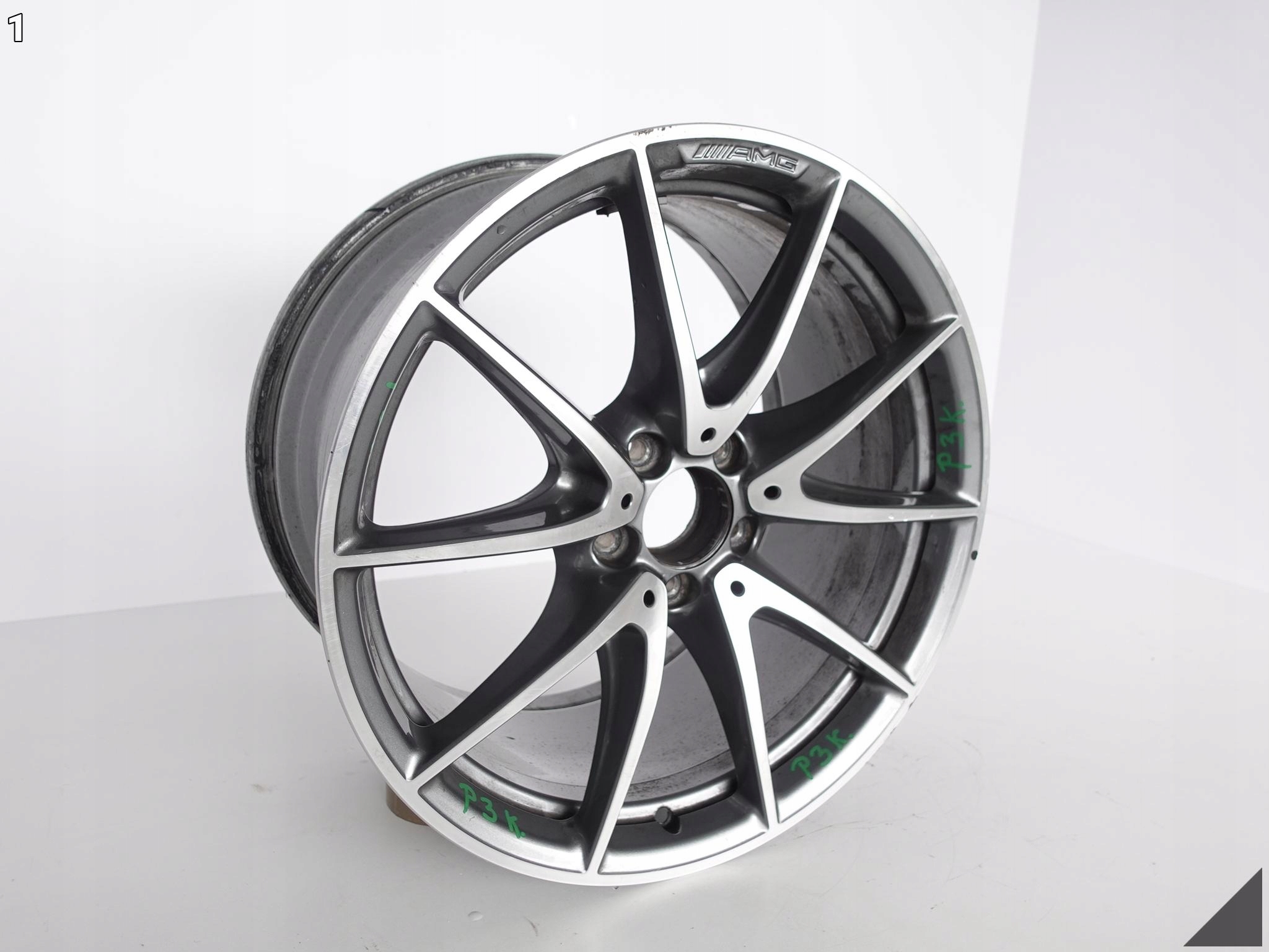 MERCEDES E-KLASA W213 AMG E63 disk 10JX19 ET55