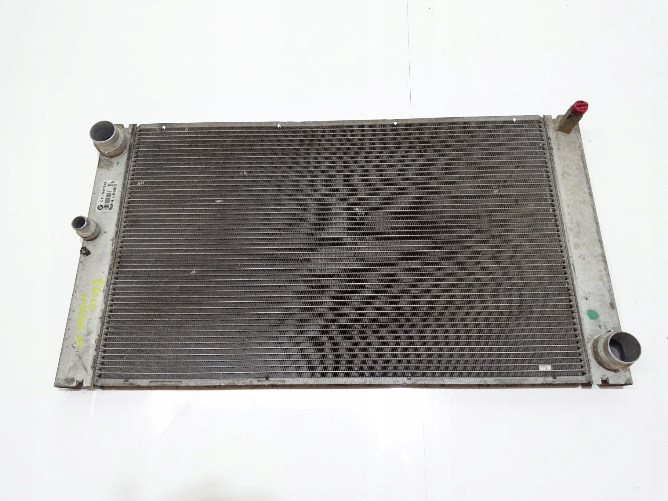 water cooler BMW E60 E61 LCI 2.0D 7795878