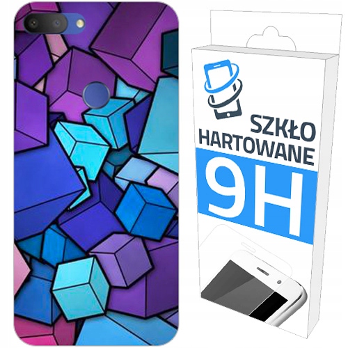 

200 wzorów Etui+szkło Do Alcatel 1S 2019 Obudowa