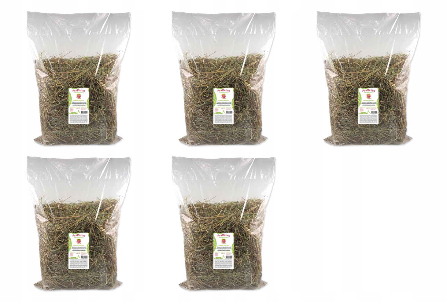 Seno PanMalina Classic 1200g balení 5 ks