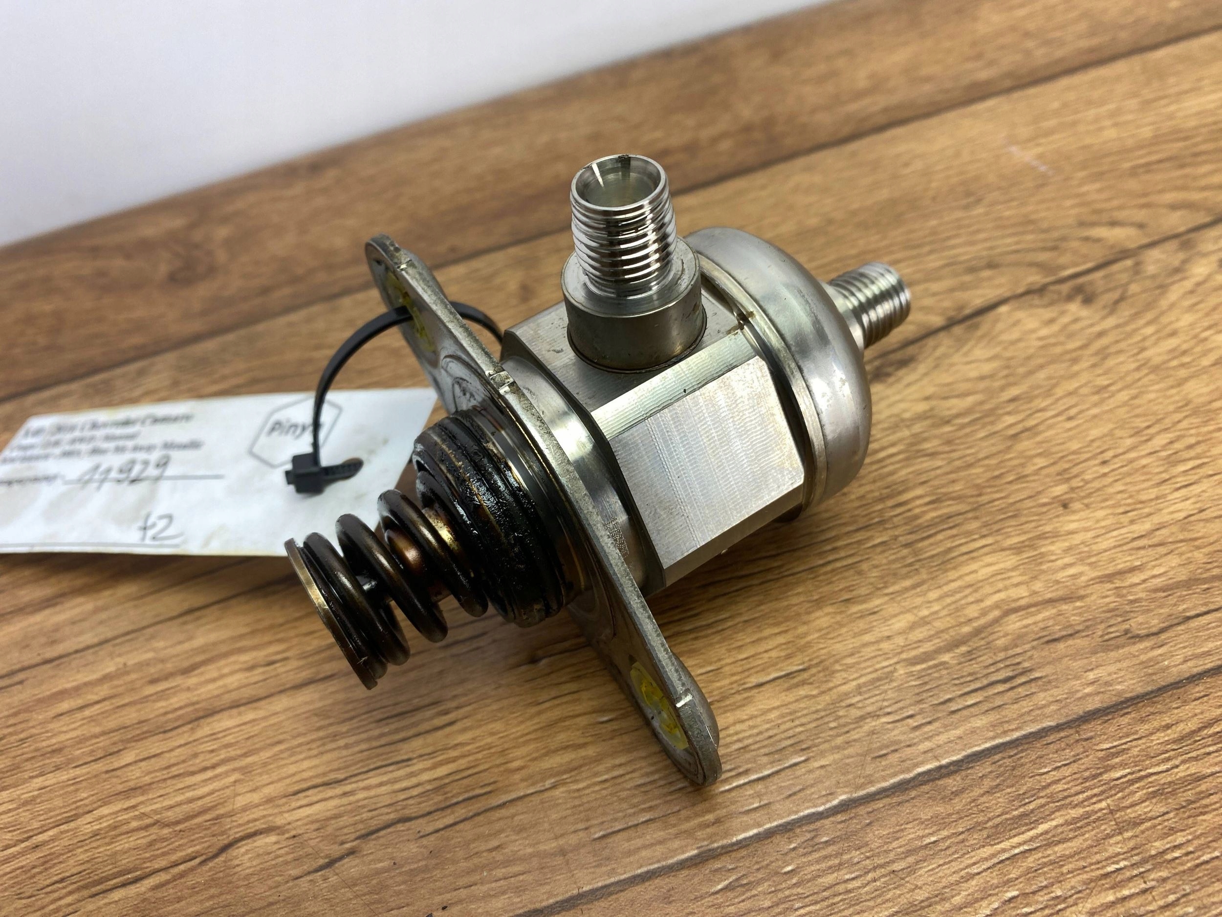 Einspritzpumpe Chevrolet Camaro Cadillac CTS 2014+ 2.0t