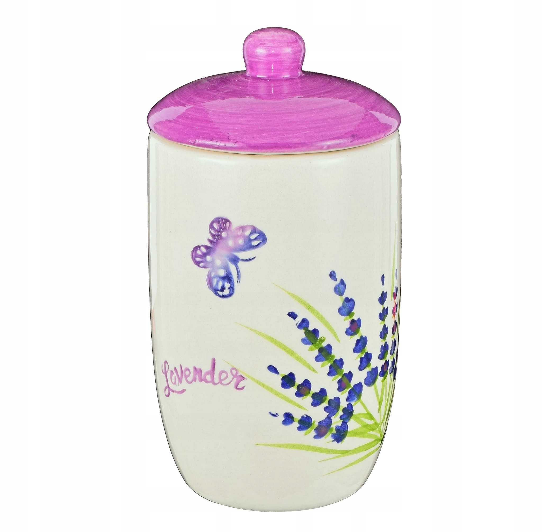 

Ceramiczny Pojemnik Z Przykrywką 850ML LEVANTA2