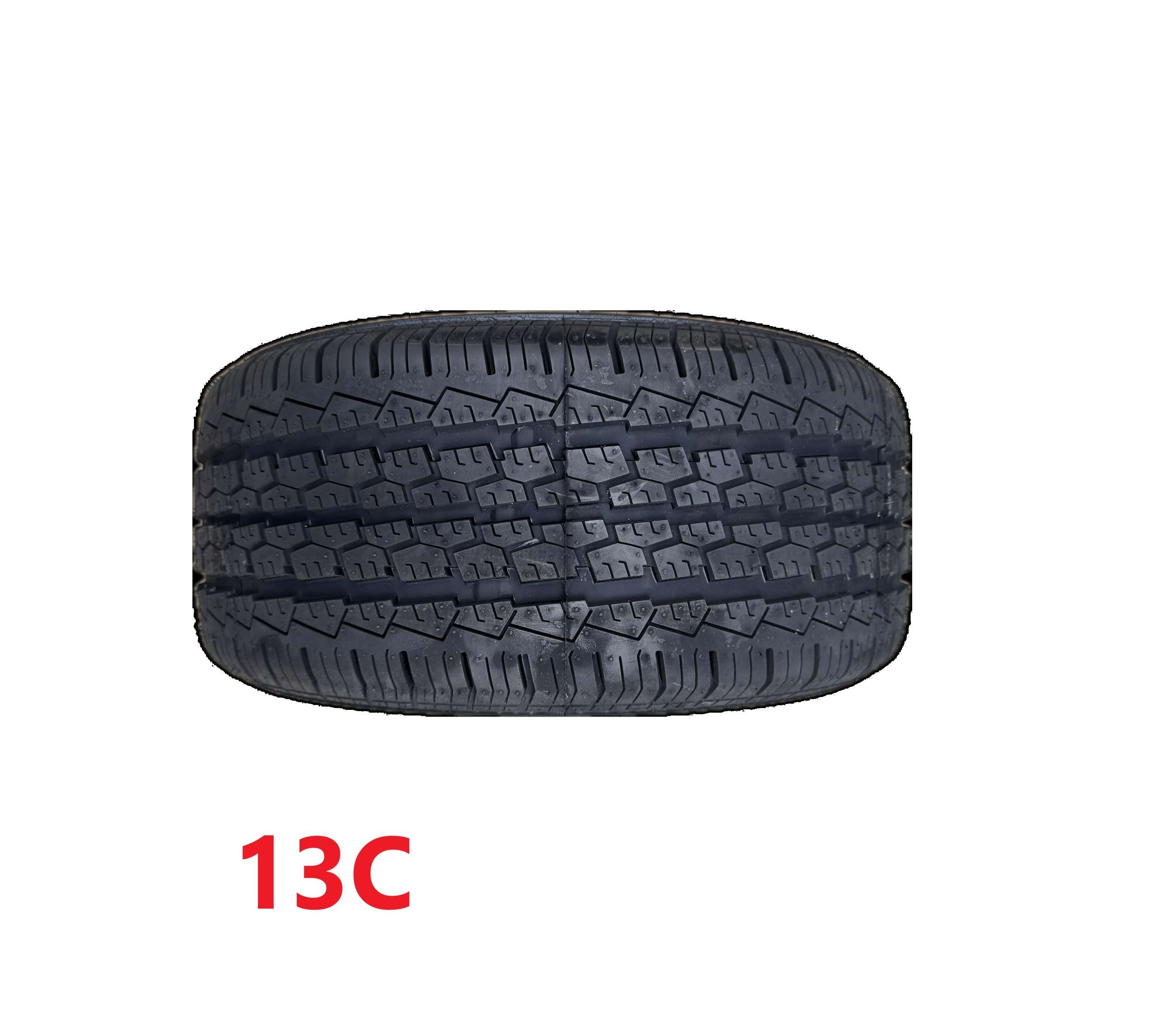 Security 195/50R13C TR603 104/101N Pneumatika Autopřepravník Přívěs Boro Niewiadów C