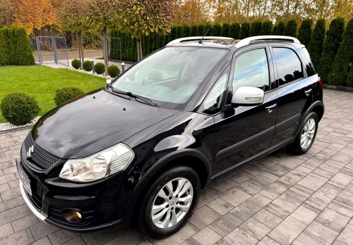 Suzuki SX4 Suzuki SX4 1.6 Premium 4WD 1.6 Benzyna 120KM