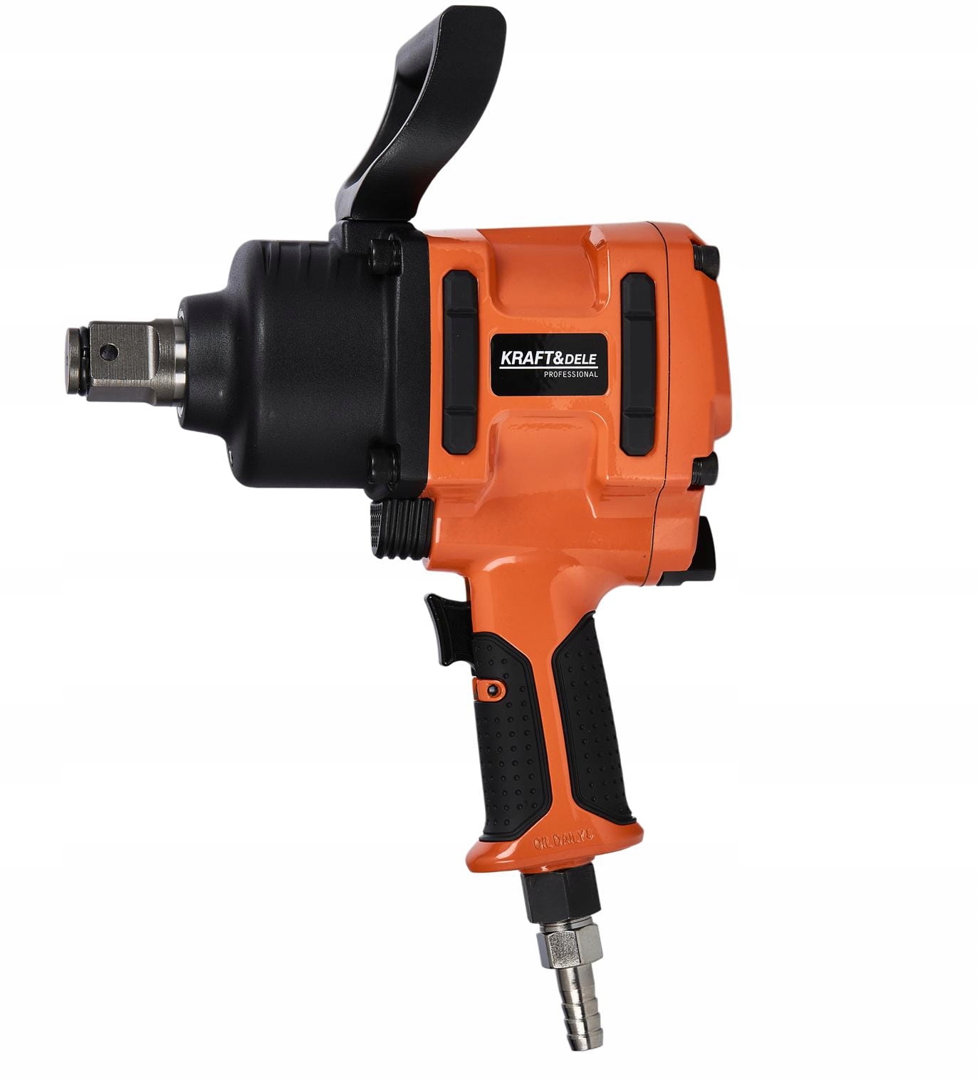 Pneumatický Rázový Klíč 1" 2450Nm Kraft&dele KD5462
