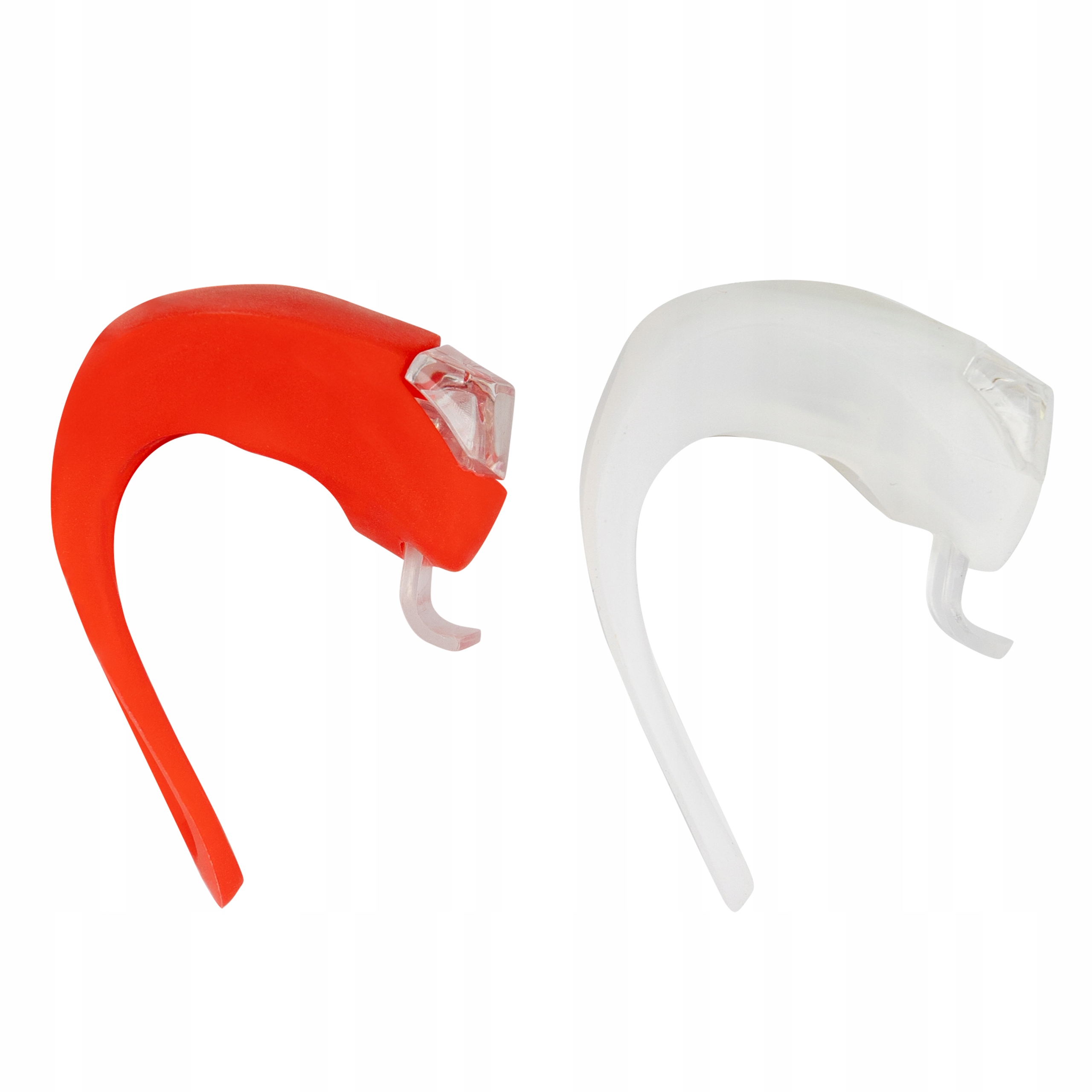 MINI LAMPKA ROWEROWA ŚWIATEŁKA LED PRZÓD TYŁ 3 TRYBY ŚWIECENIA ZESTAW Rodzaj zestaw