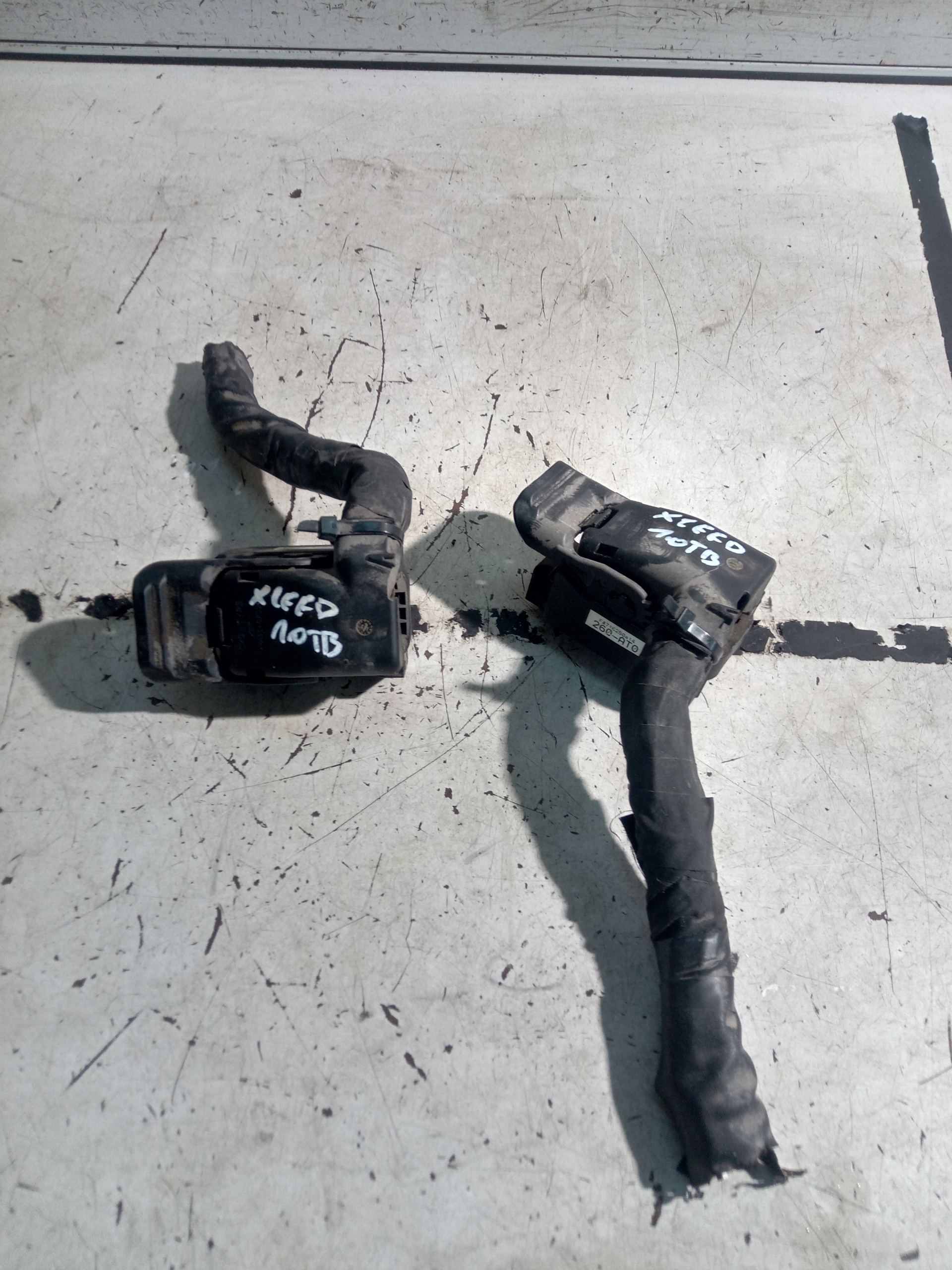 KIA XCEED КОМП'ЮТЕРНИЙ ШТЕКЕР 1.0 T-GDI