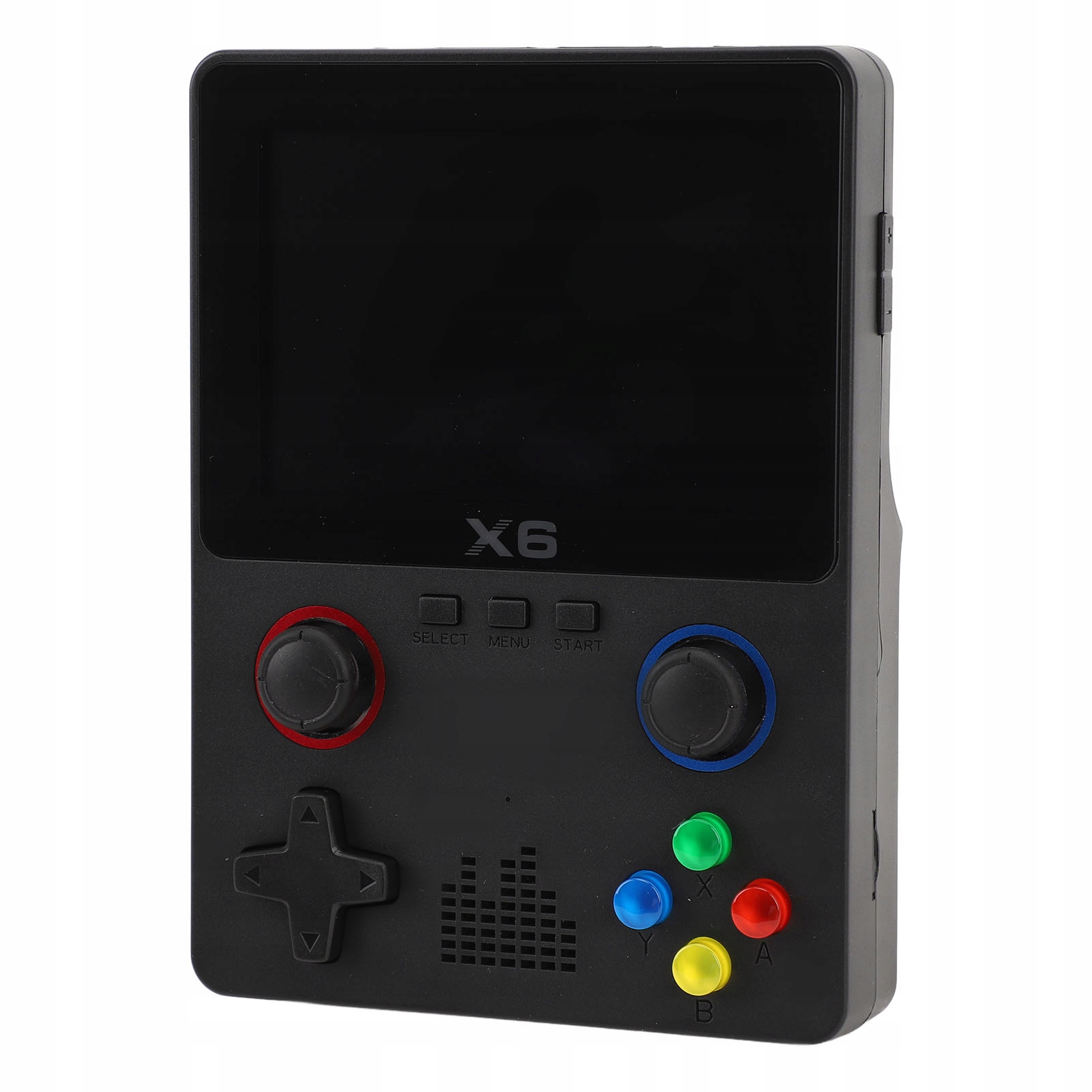 Handheld Retro Game Console z 32G Small Memory Card HD Dual Rocker FB