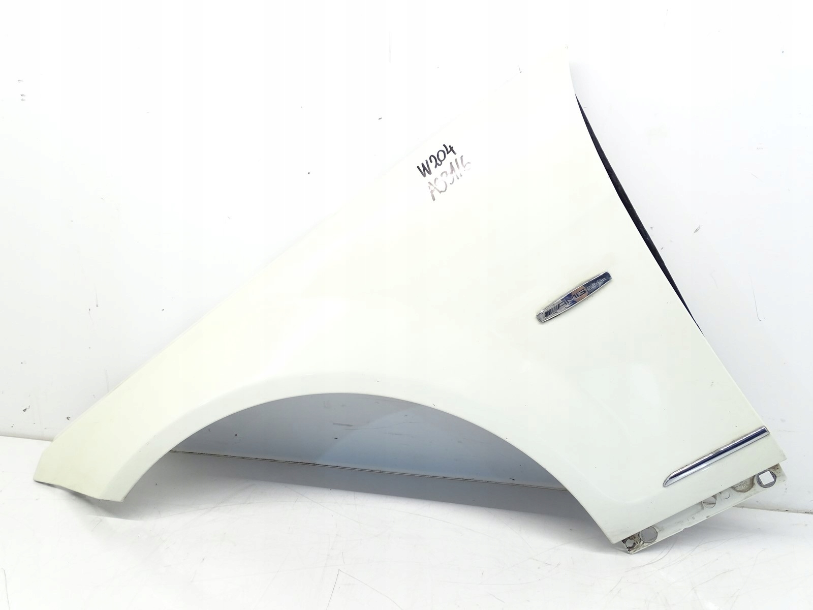 fender left front front MERCEDES W204