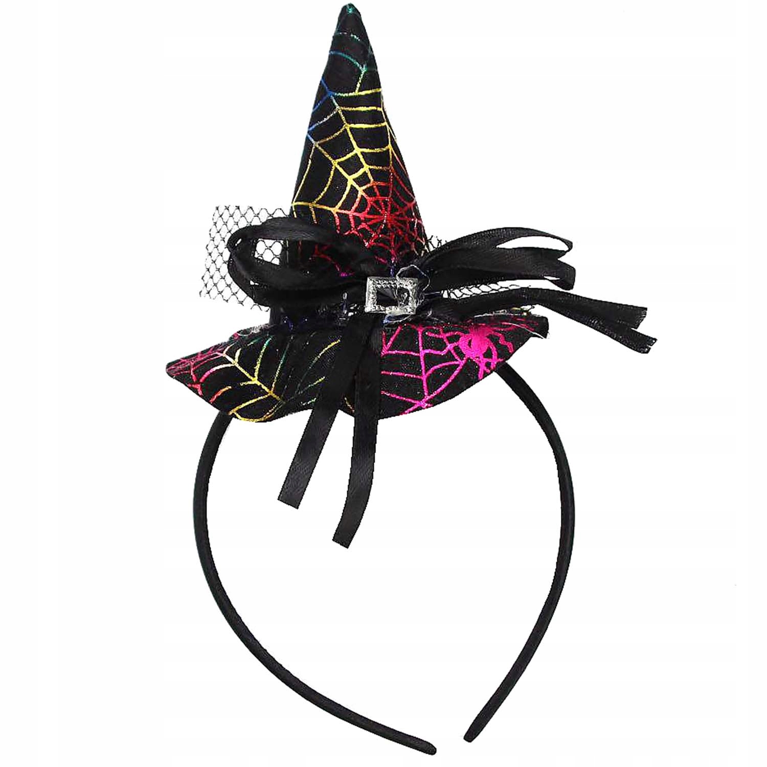 STRÓJ DYNIA KOSTIUM HALLOWEEN CZAROWNICA WIEDŹMA Motyw BAL