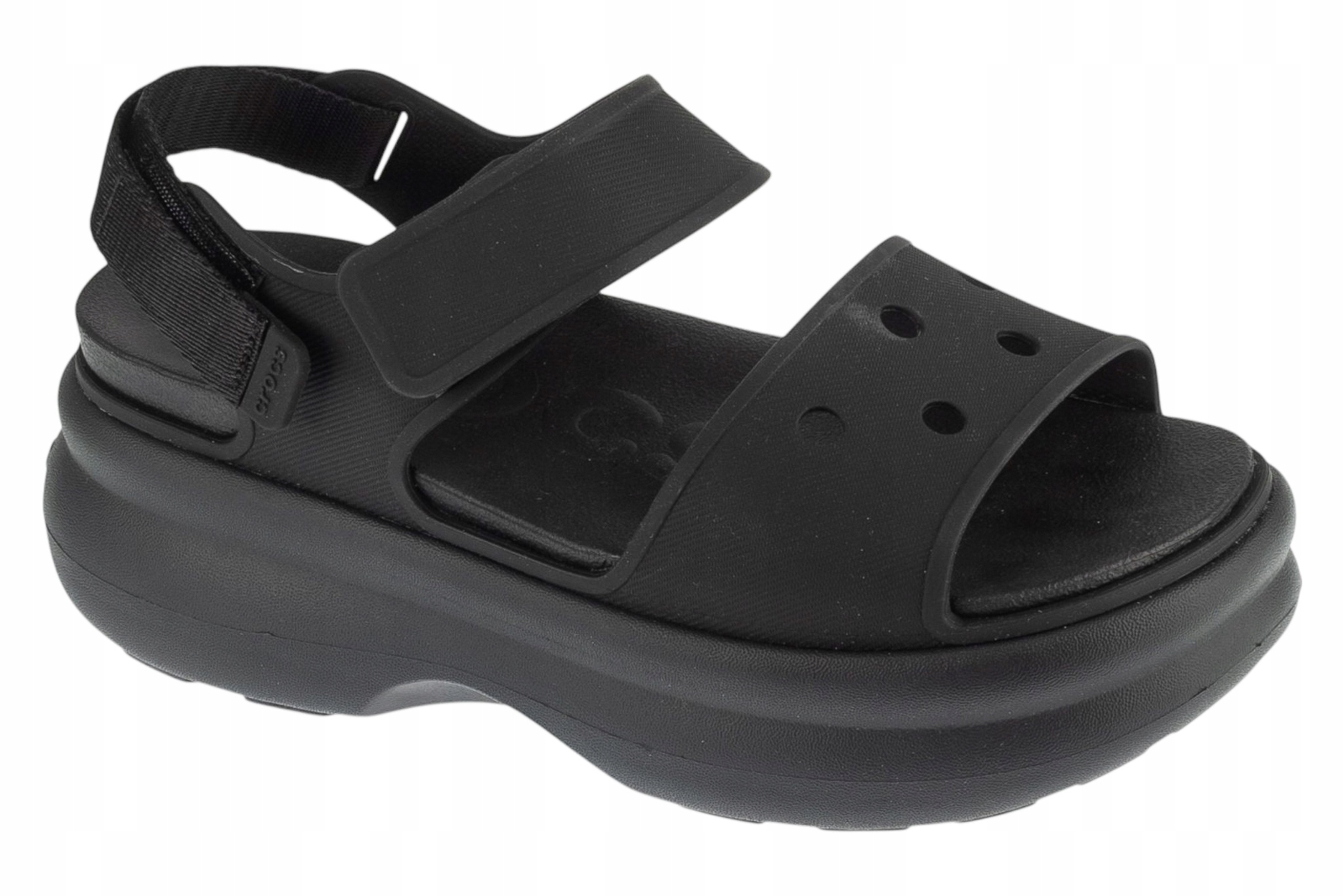 Crocs Soho Y Strap Sandal W (37/38) Dámské sandály černé