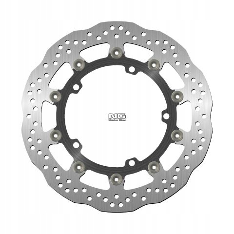 Ng Predný Brzdový Kotúč Triumph Speed Triple 1050 '11-17, Street Triple 1