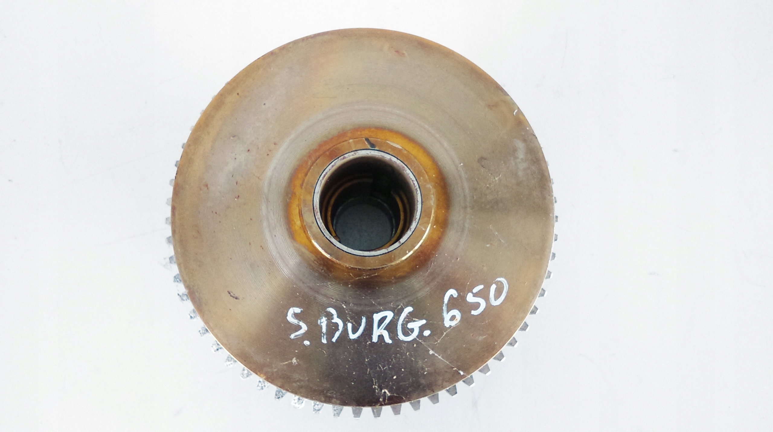 123452707 - SUZUKI BURGMAN 650 Варіатор привід