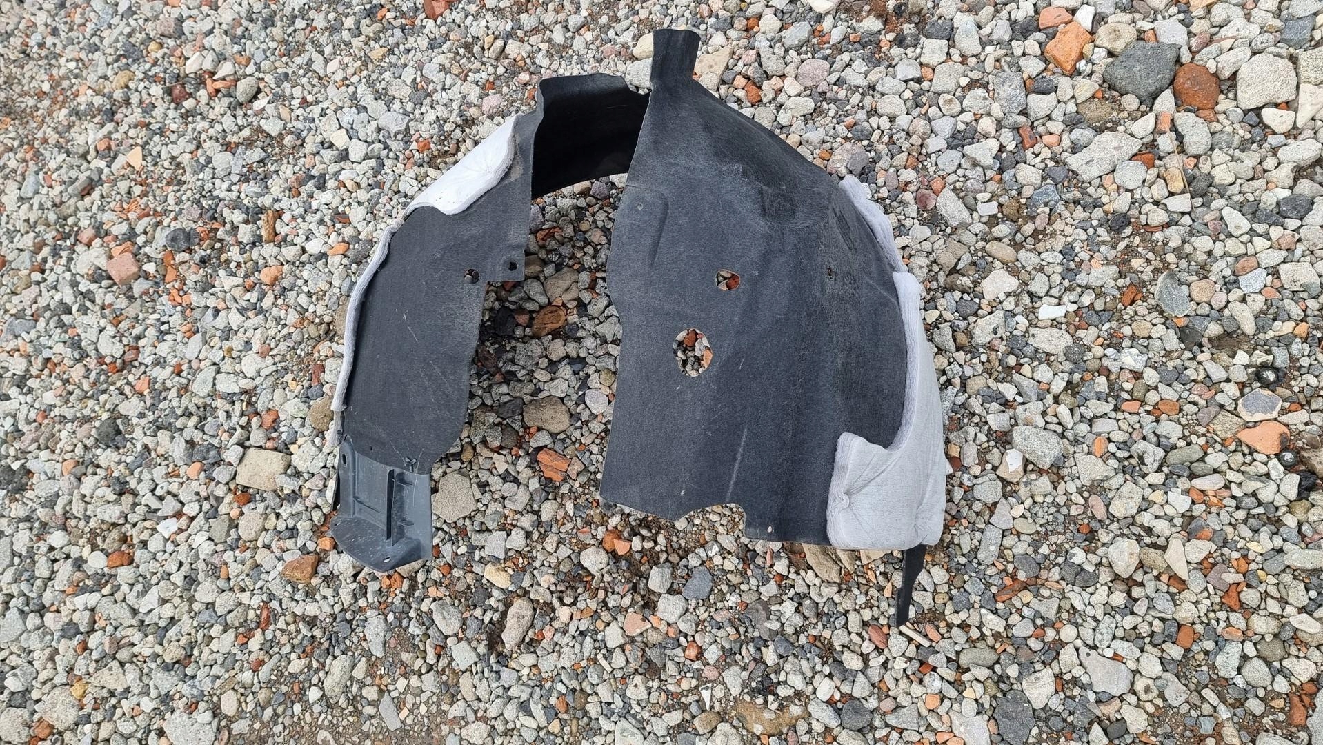 NADKOLE LEWE PRZEDNIE FORD EDGE MK2 FT4B-R16115-DE Wersja Europejska