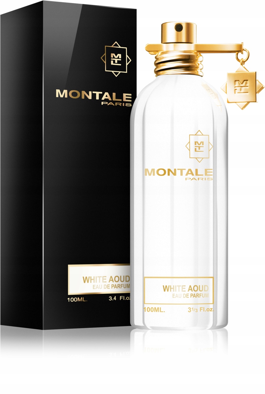 Montale White Aoud Edp 100 ML