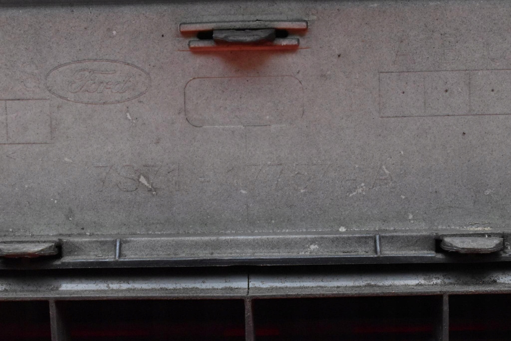 bumper front front grey PDC FORD MONDEO MK4 07-10