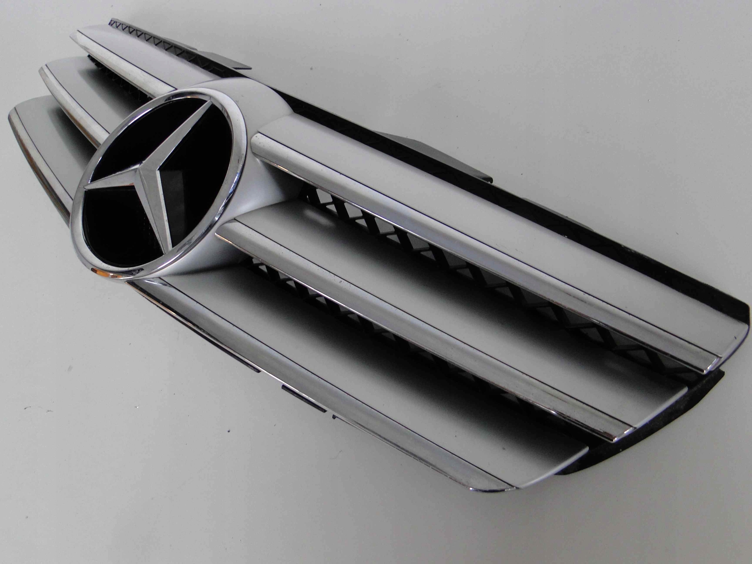 MERCEDES SL R230 230 LIFT GRILL ATRAPA Producent części Mercedes-Benz OE