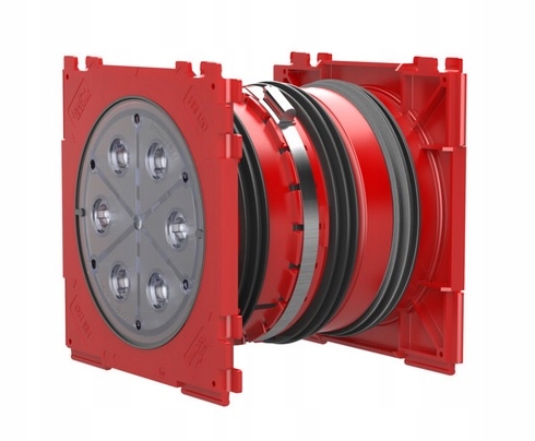 Кабельная втулка HSI90-Hauff-техник-подбор