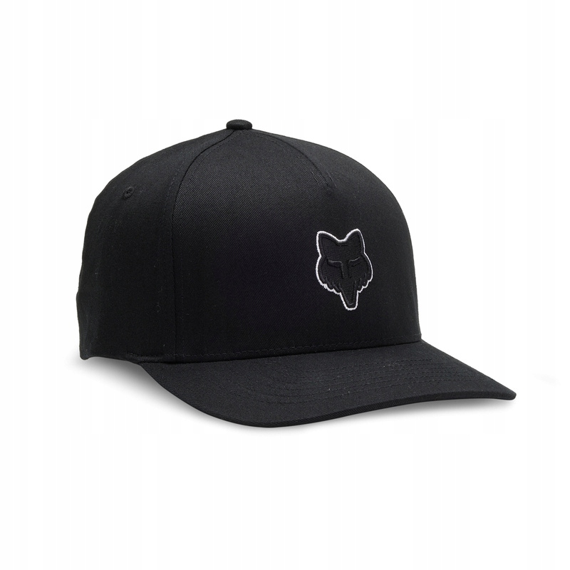 Kšiltovka Fox Head Flexfit Black L/XL