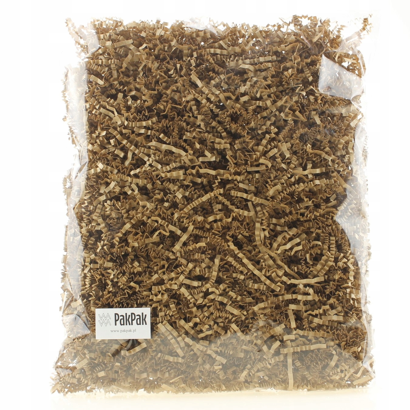 Wypełniacz Ozdobny do Prezentów NATURALNY KRAFT