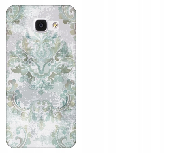 

Etui pokrowiec Samsung Galaxy A5 2016 Vintage wzór
