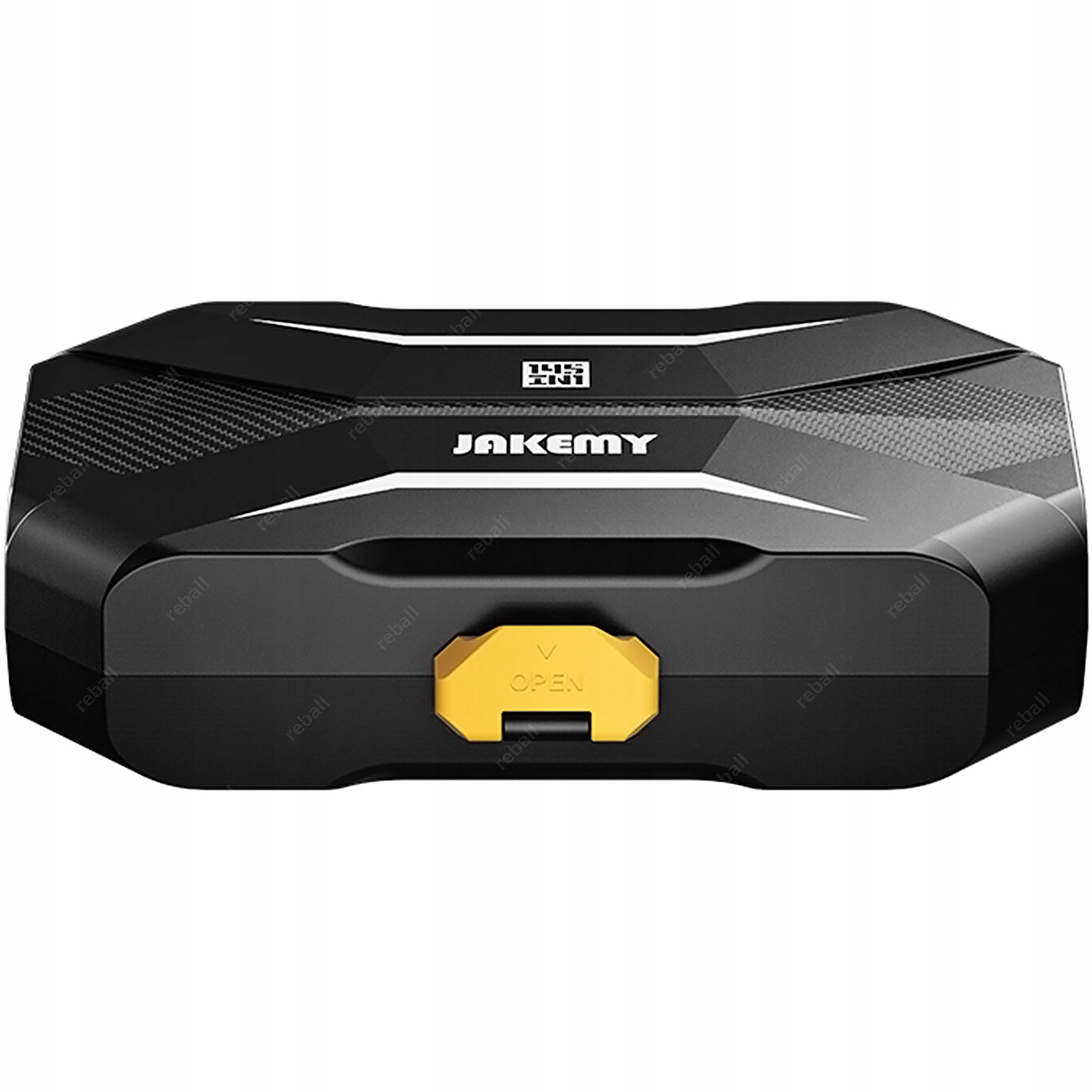 ZESTAW NARZĘDZI BITÓW OTWIERAKI KOSTKI JAKEMY 8183 145EL PENTALOBE TRI WING Stan opakowania oryginalne