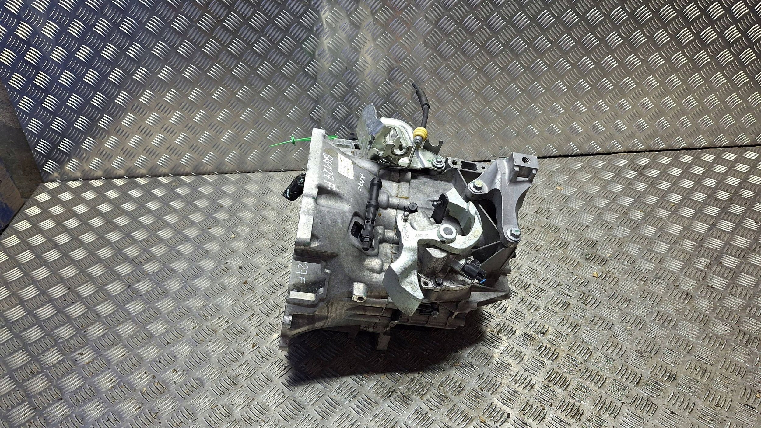CAMBIO G1FR-7002-RCA FORD FOCUS MK3 LIFT RS 2.3 ECOBOOST