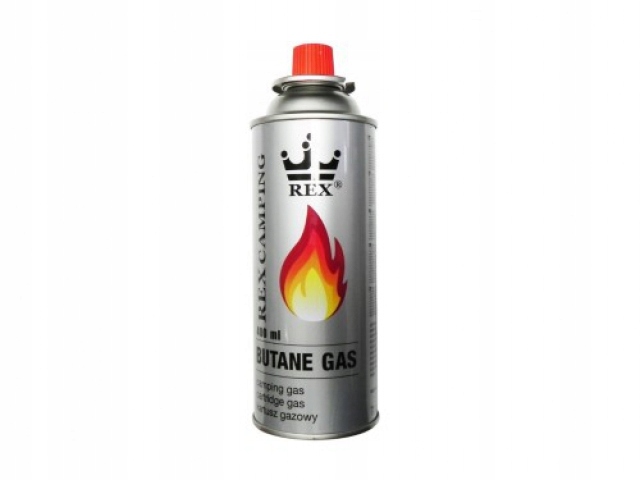 

Gaz do Kartusz gazowy nabój Palnika 400ml