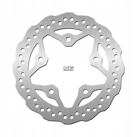 Zadný brzdový kotúč NG1589X (240X98X5) (5X10,5 mm) Wave