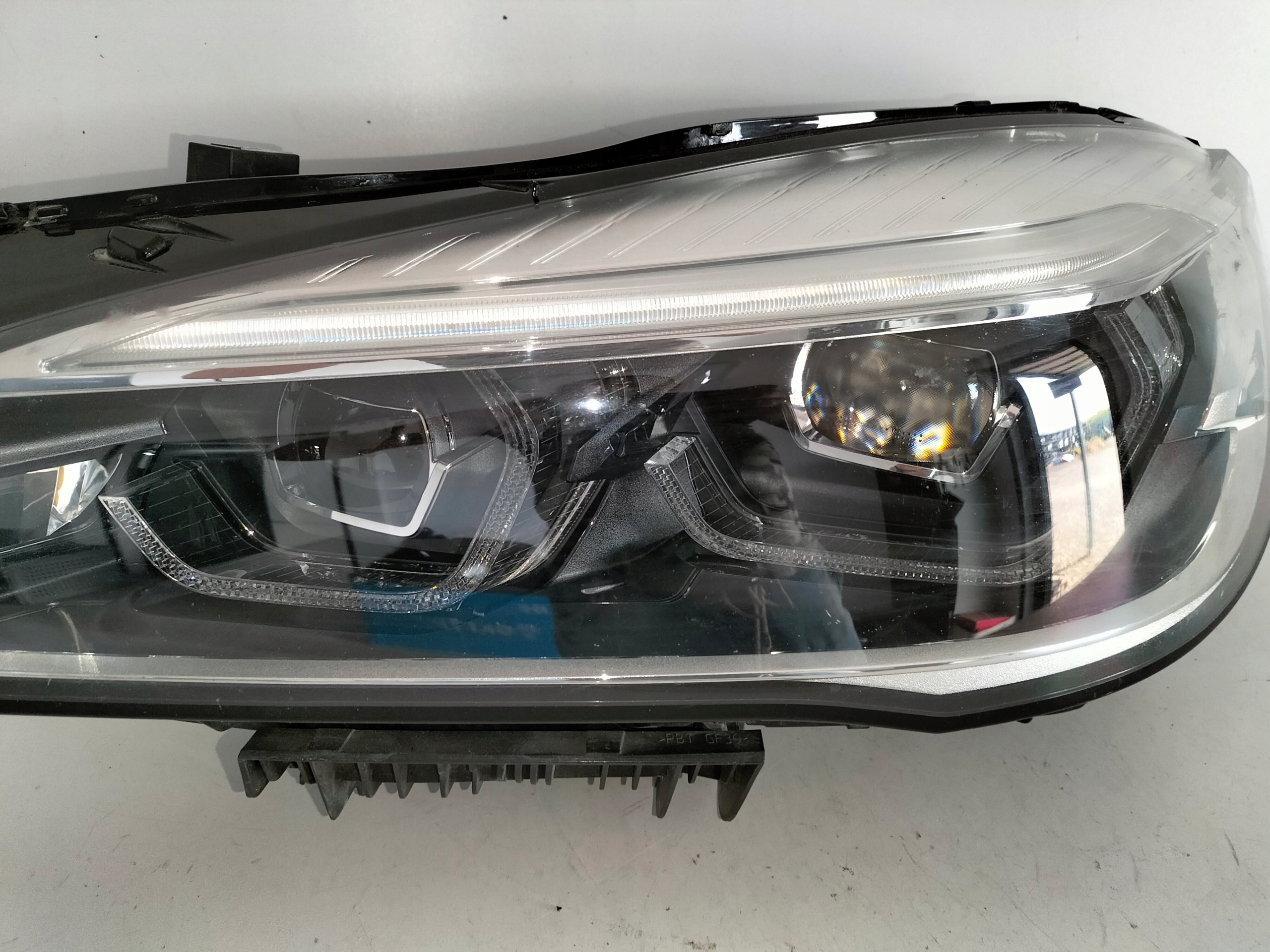 light front reflektor front left BMW 2 F45 F46 LIFT 18- FULL LED