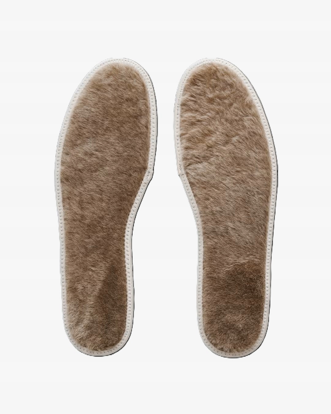 Pánské vložky do bot z ovčí kůže Ecco Comfort Lambskin insole, Eu 45