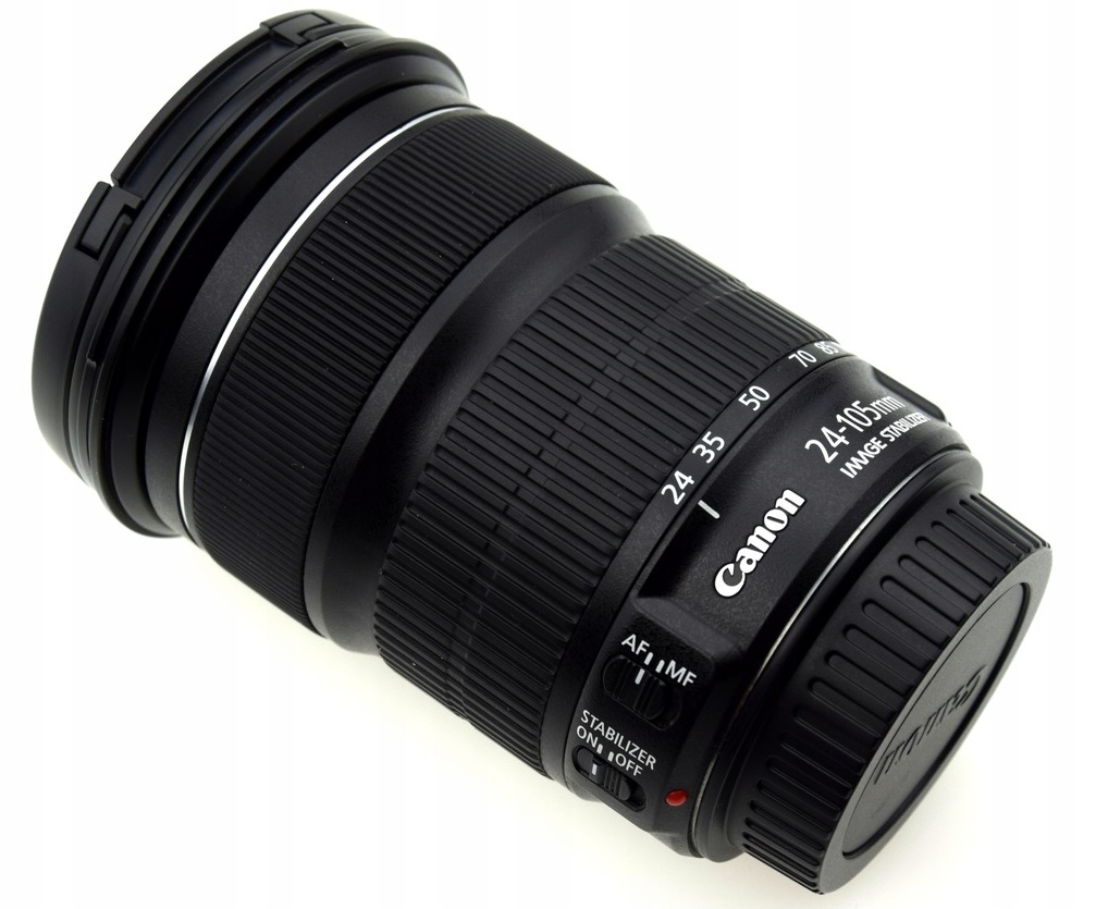 Canon - よー　EF 24-105mm IS STM Canon EF 24-105mm f/3.5-5.6 IS STM Lens : CANON: Amazon.in