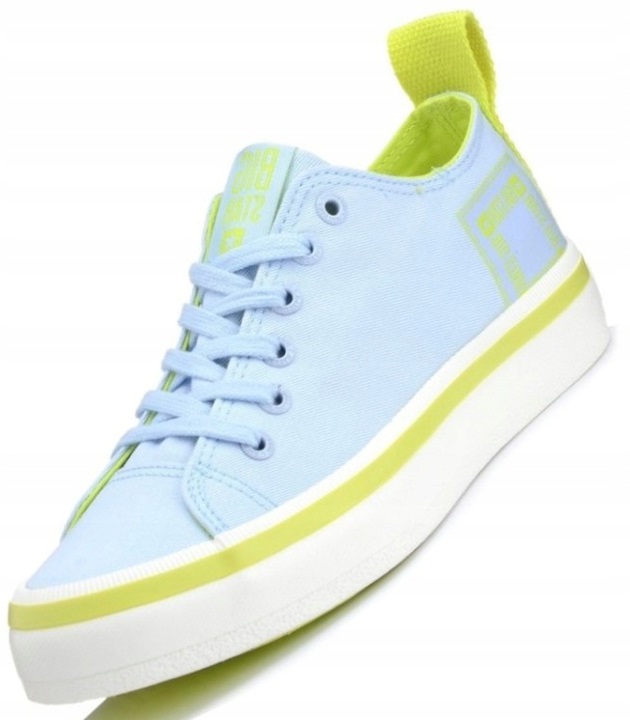 

Trampki Big Star Damskie FF274A066 R37