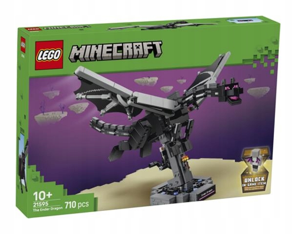Lego(r) Minecraft 21595 Drak Kresu