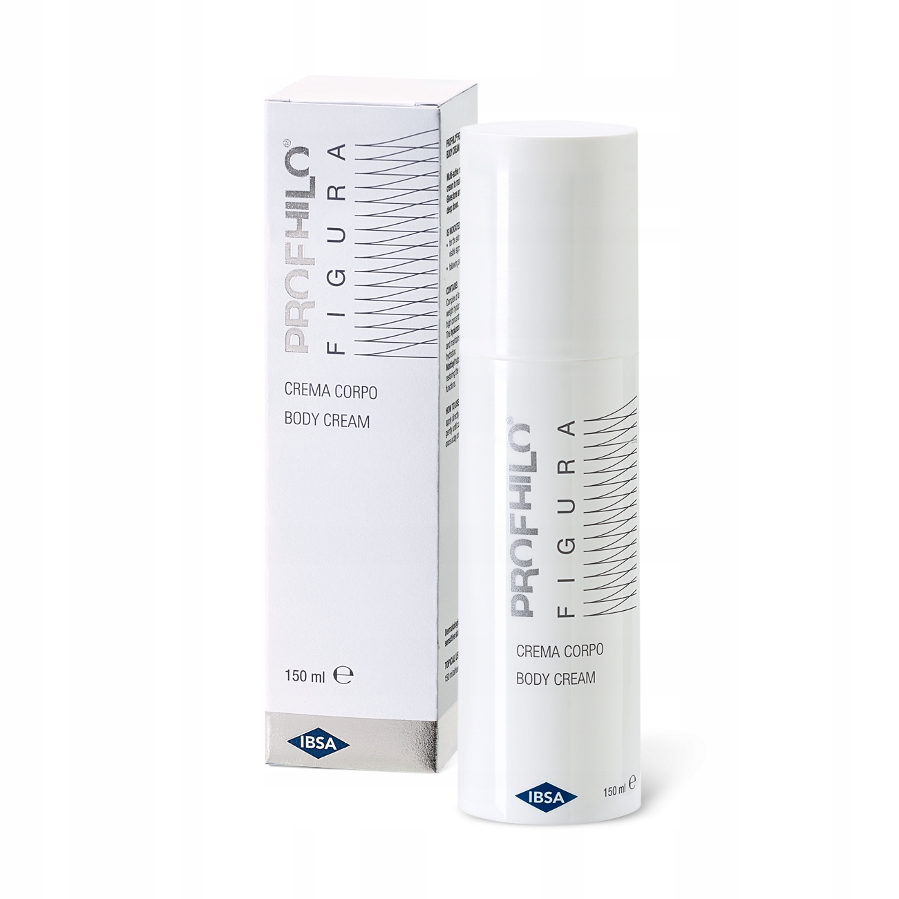 Krem ujędrniający do ciała Ibsa Derma Profhilo Figura Body Cream