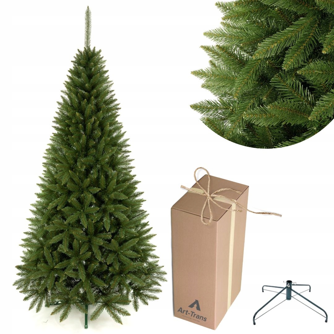 Umelý vianočný stromček Smrek Kaukazský hrúbka 250 cm