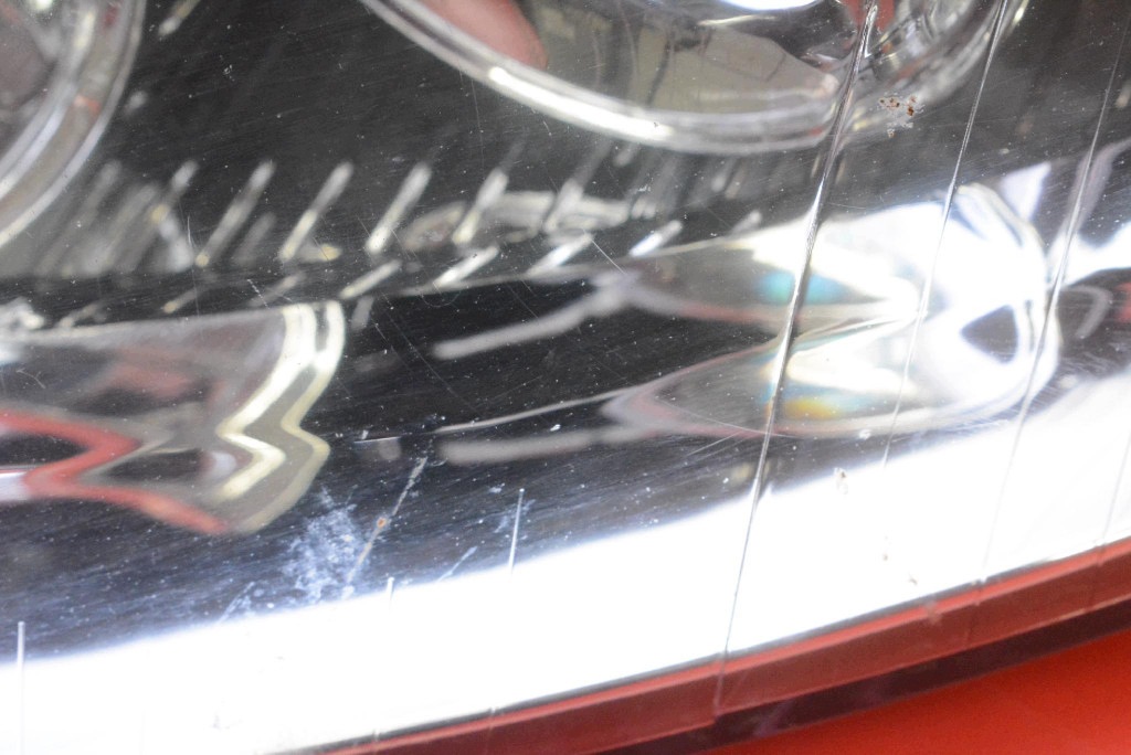 REFLEKTOR left light front lens EU 20-A008 AUDI A4 B6 00-05