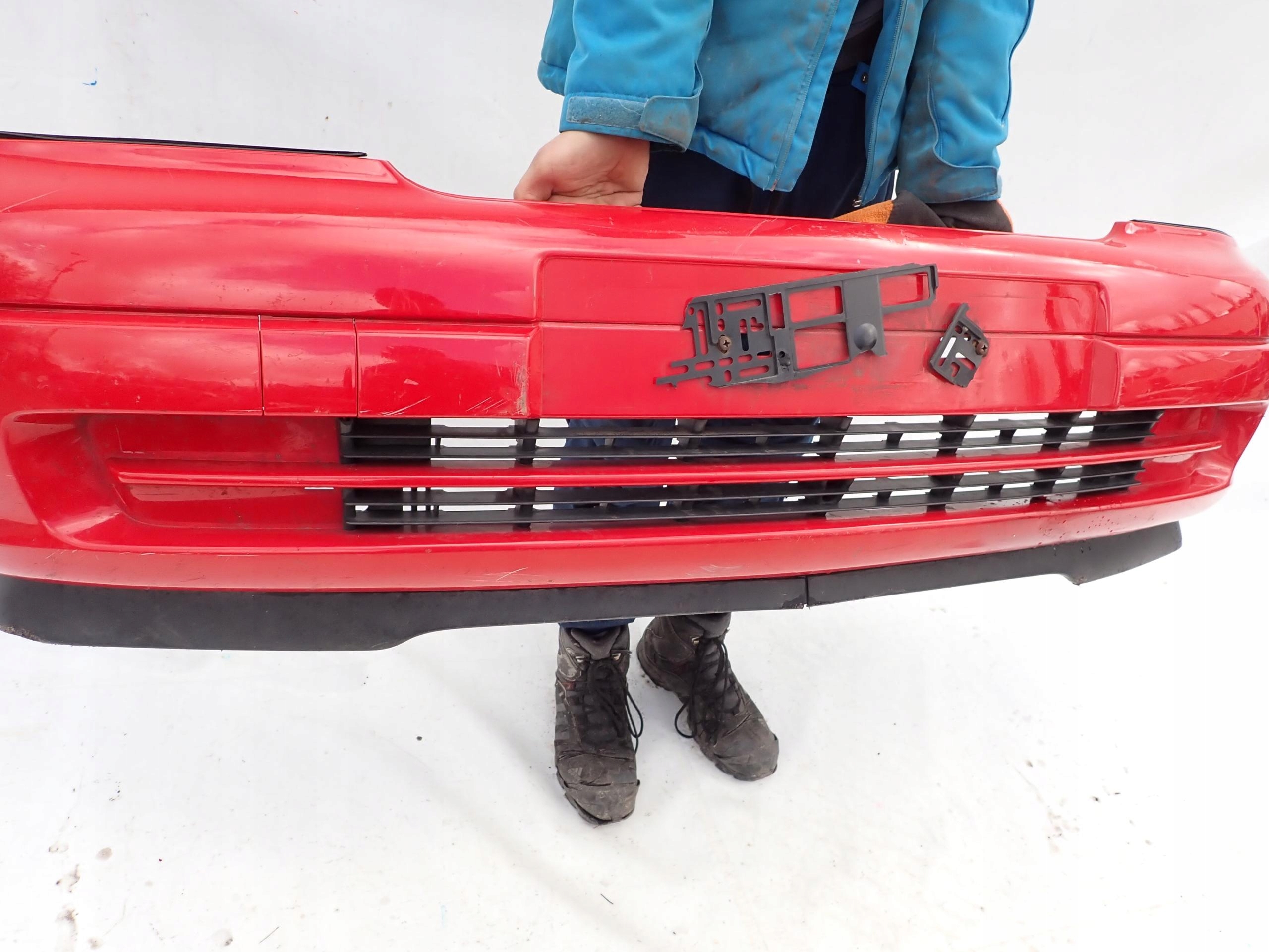 OPEL ASTRA II 98-09 without HALOGENOW bumper front