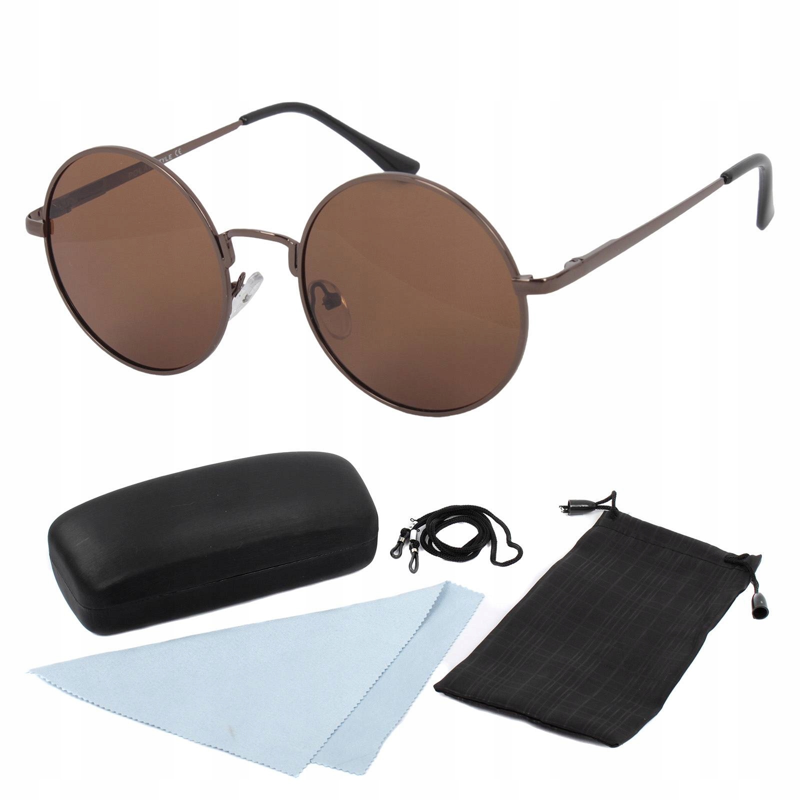 

Polar Style P1067C2 Polaryzacyjne Okulary Lenonki