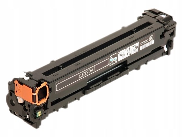 

Toner Do Hp CE320A Laserjet Pro CM1410 Mfp CP1525N