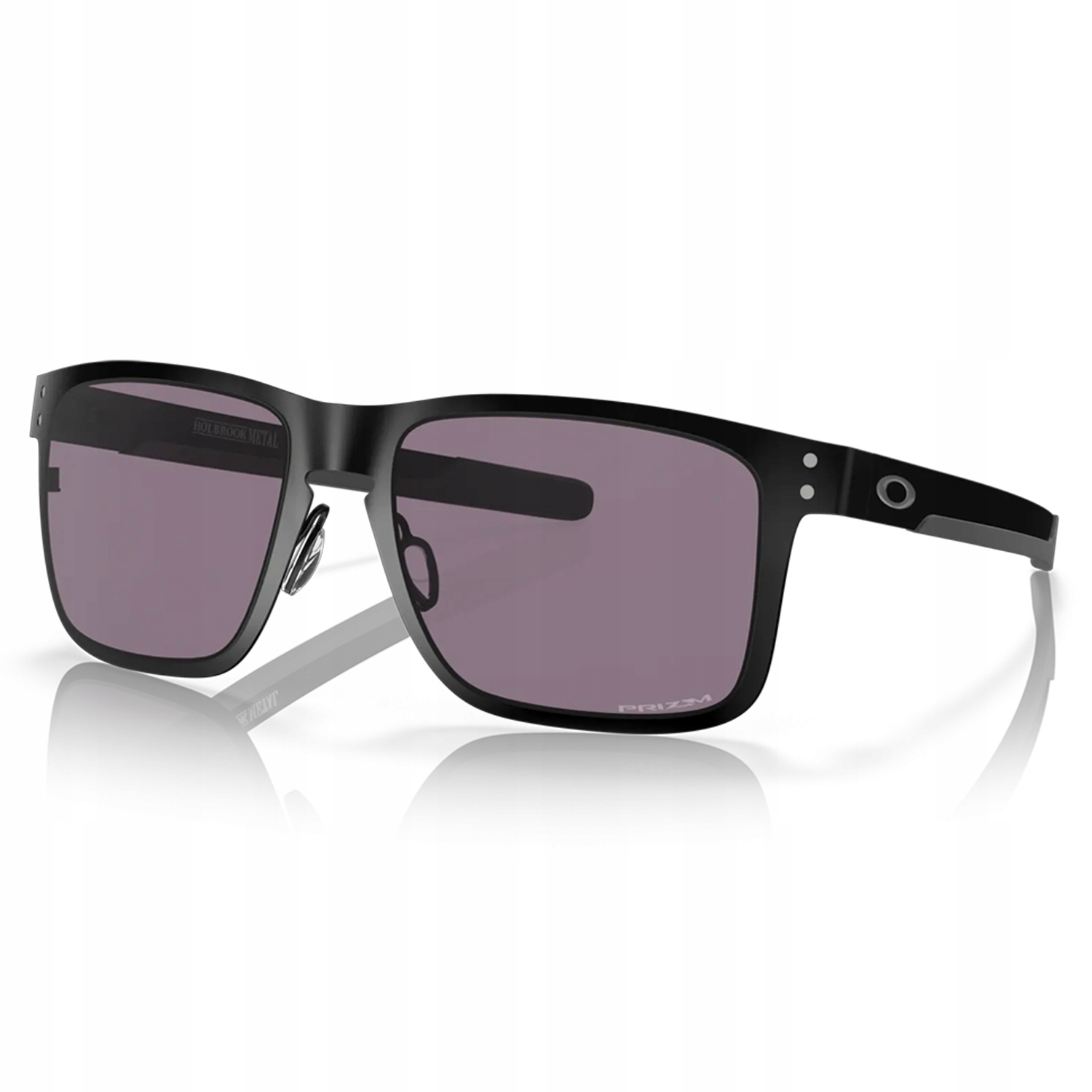 Brýle Oakley Holbrook Metal Prizm Grey