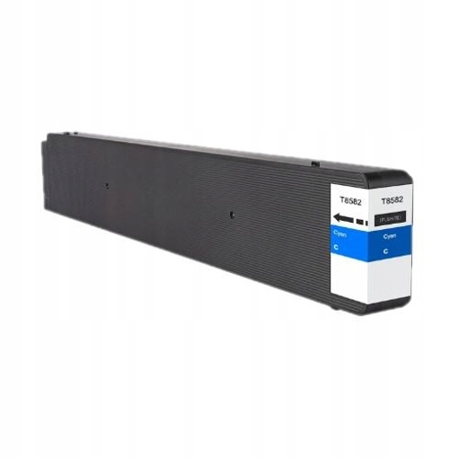 Naplnka Epson T8582 XXL azurová kompatibilní cartridge, 454,8ml