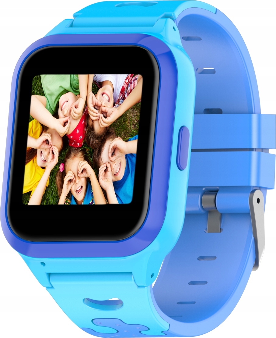 SMARTWATCH zegarek SMARTBAND Pulsometr Krokomierz Szkiełko mineralne