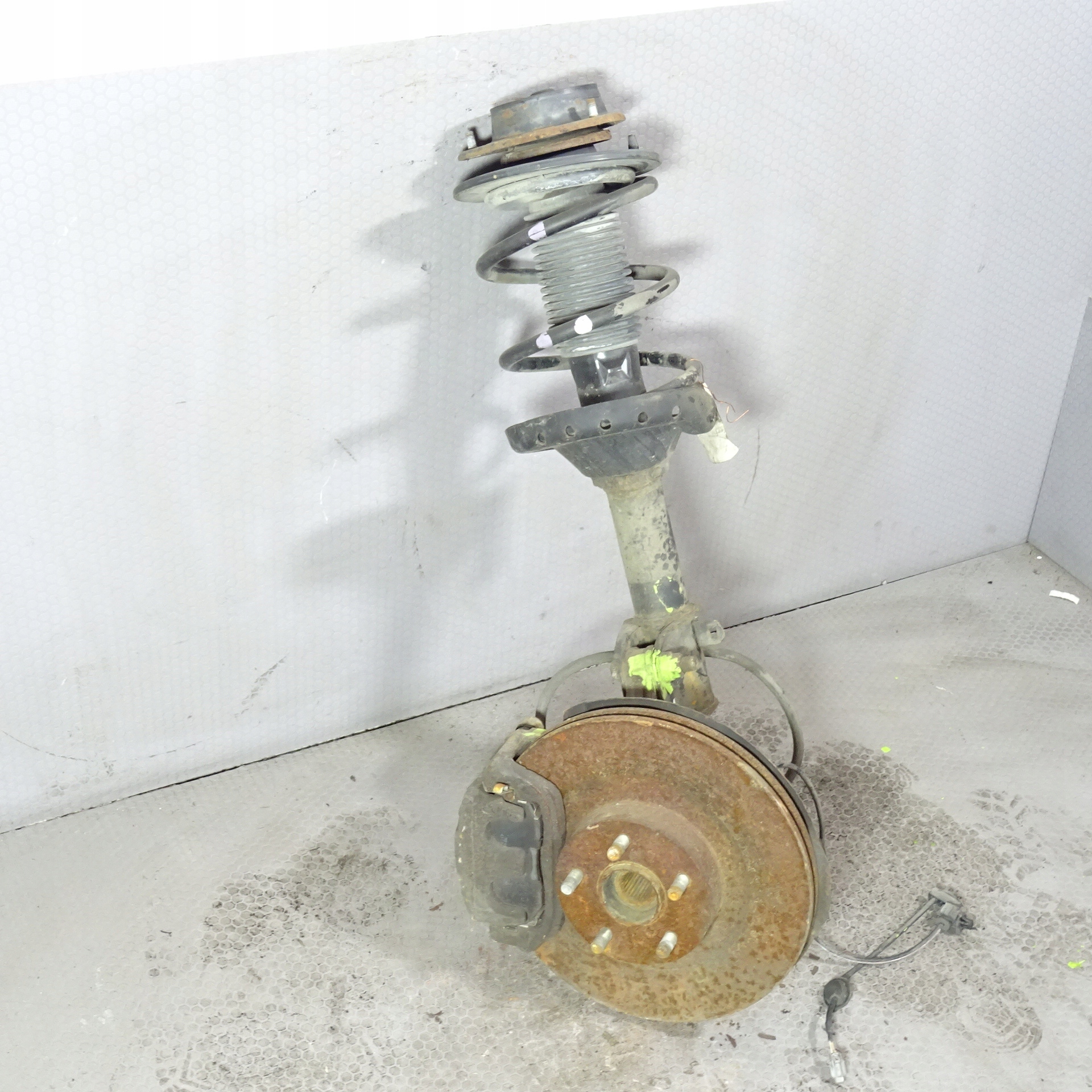 SUBARU LEGACY V 2.0D MCPERSON right complete