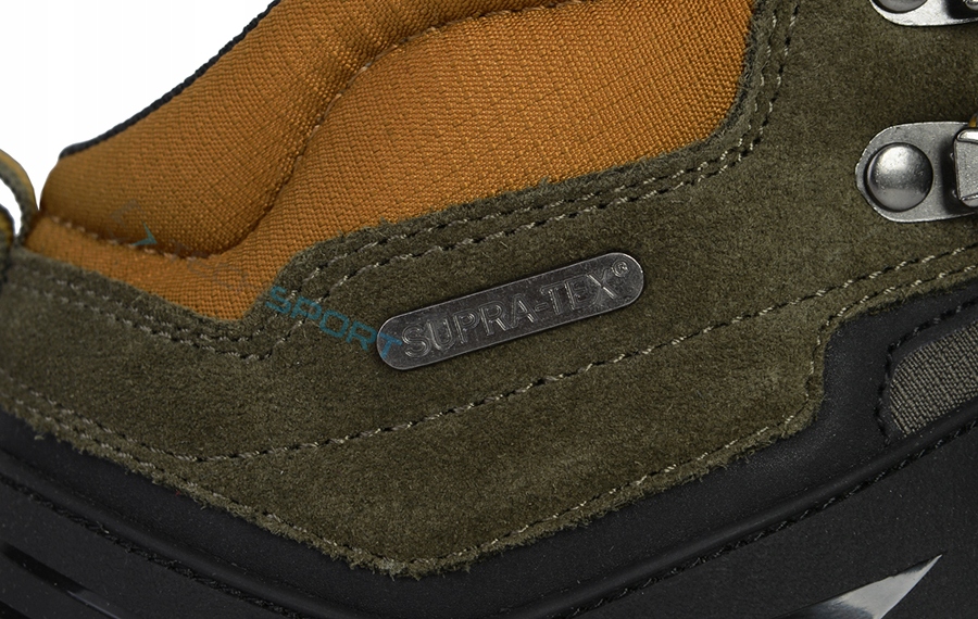 MĘSKIE BUTY TREKKINGOWE BERGSON TUBKAL MID STX 42 Model TUBKAL Mid STX Khaki