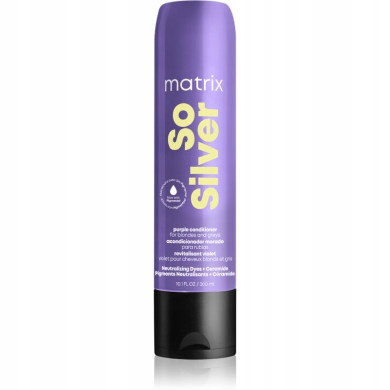 Matrix Tr So Silver Wielofunkcyjna Odżywka 300 ml